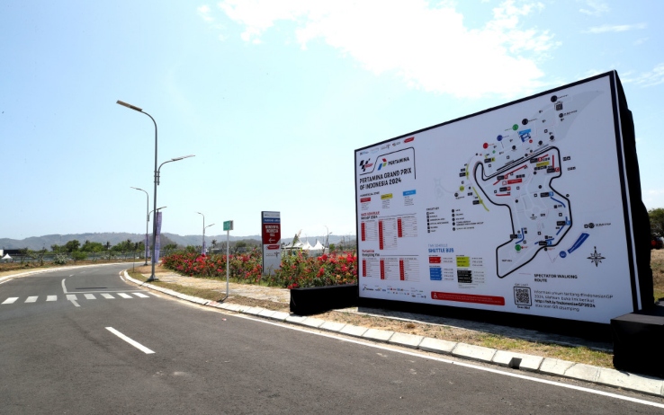 MotoGP in Indonesia: conferenza piloti dalle 11.30