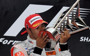 GP Cina 2008
