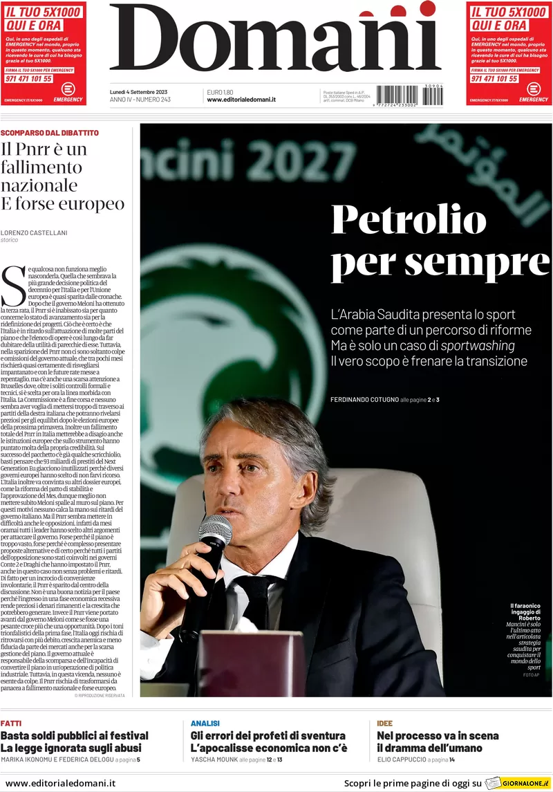 Domani
