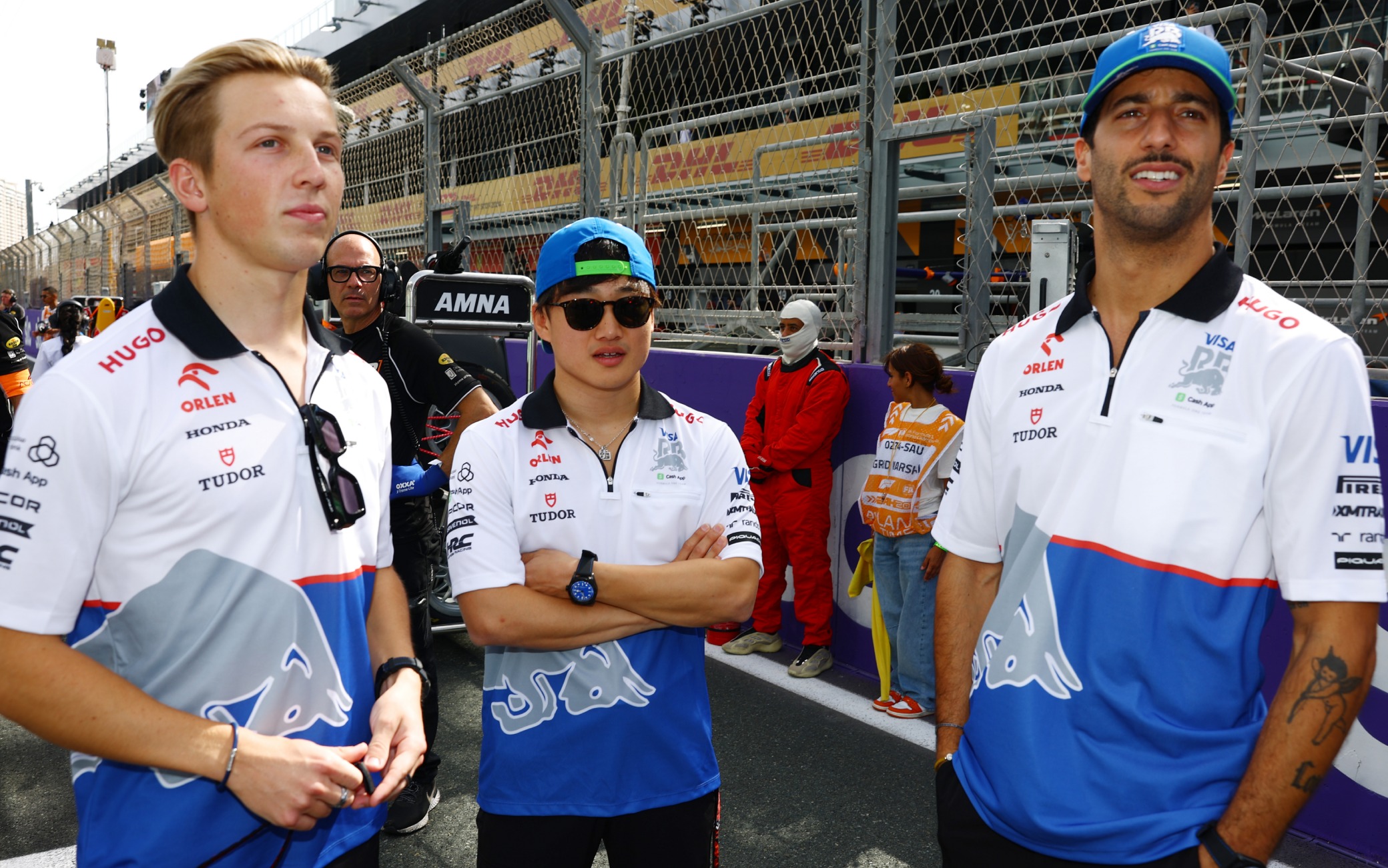 F1, i piloti del Mondiale 2025 le coppie di tutti i team Sky Sport