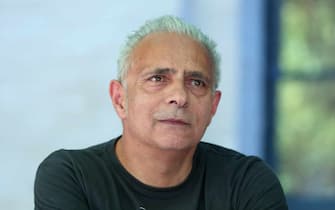 British novelist and screenwriter Hanif Kureishi during Photocall of the press conference of the sixth evening of "Literature" at the festival in Roma, Italy on July 12, 2017. (Photo by Matteo Nardone / Pacific Press) *** Please Use Credit from Credit Field ***