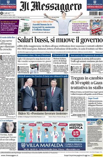 Il Messaggero