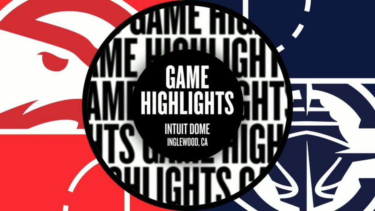 Clippers vs. Hawks: NBA Highlights & Video