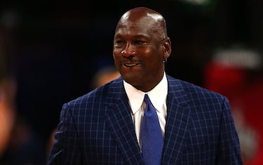 MICHAEL JORDAN