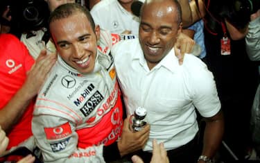 Il primo titolo di F1 nel 2008