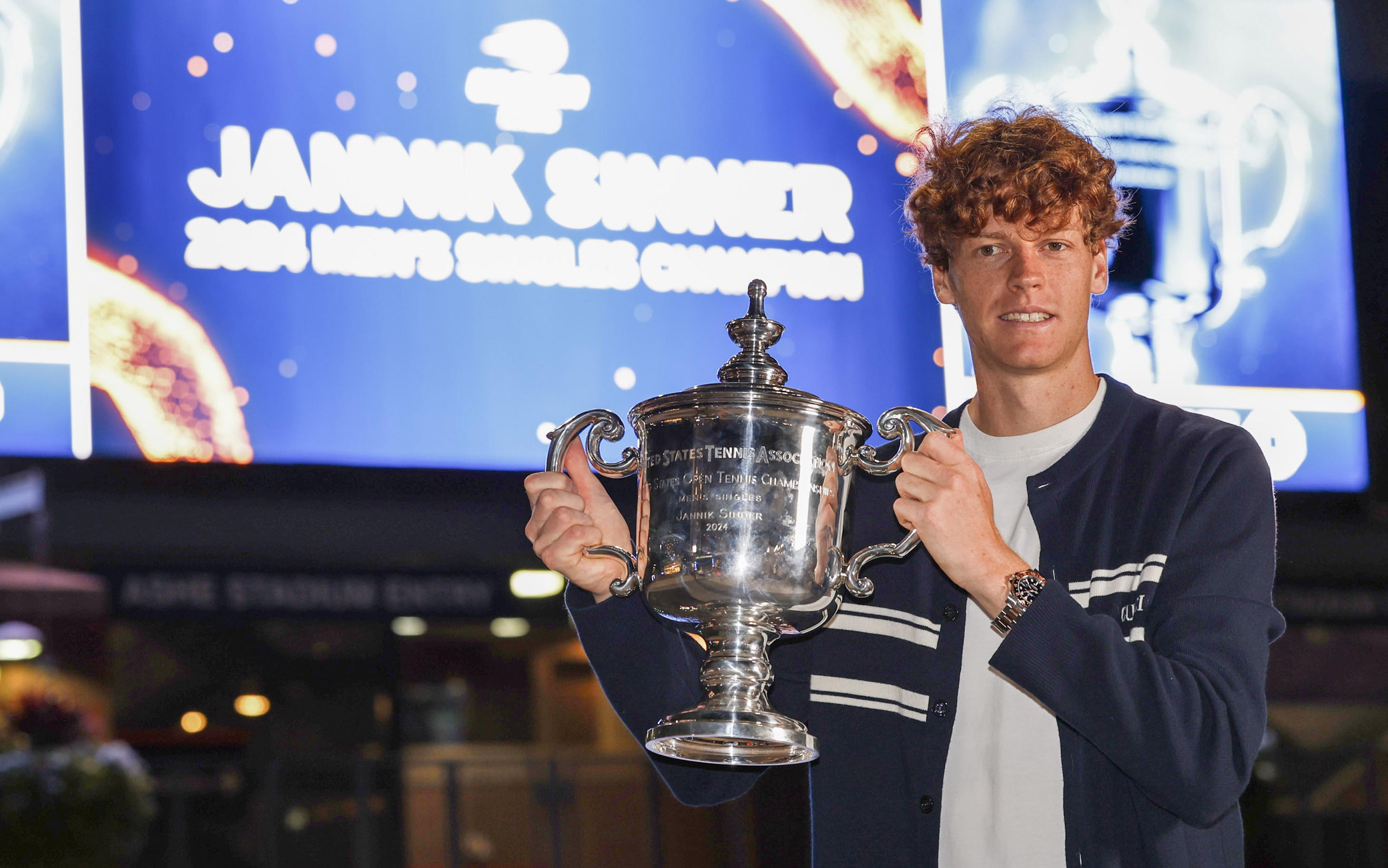 TIME, Sinner tra i 100 fenomeni emergenti del 2024