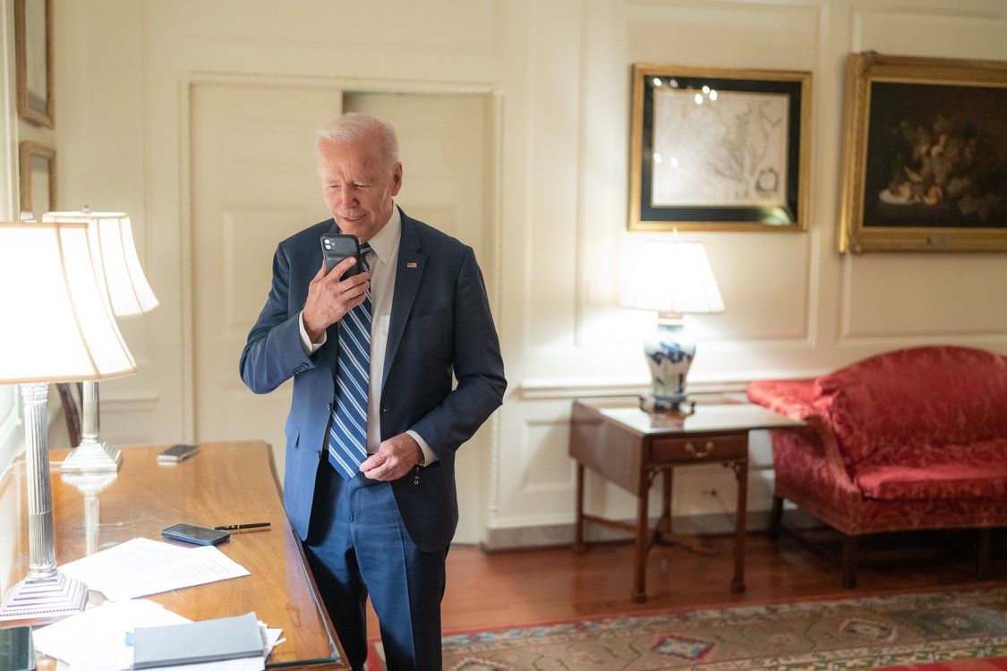 Usa Weekly News, Biden brinda alla vittoria di Warnock in (e al