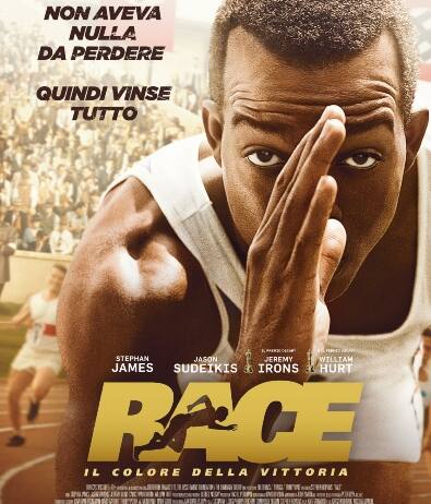 Locandina Race