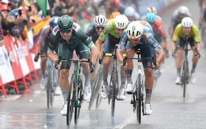 Vuelta, Groves vince 17^ tappa. O'Connor leader