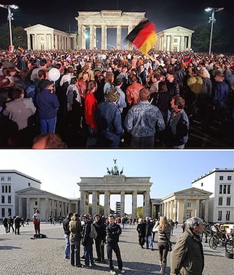Muro di Berlino
