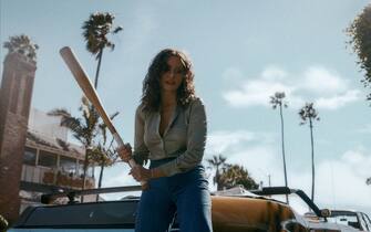 Sofia Vergara in una scena di Griselda