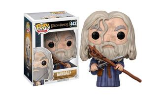 Funko- Il Pop Vinile Il Signore degli Anelli Hobbit Gandalf