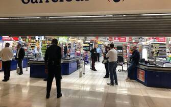 milano accoltellamento milanofiori