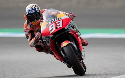 A Motegi vince Marquez, Dovizioso terzo