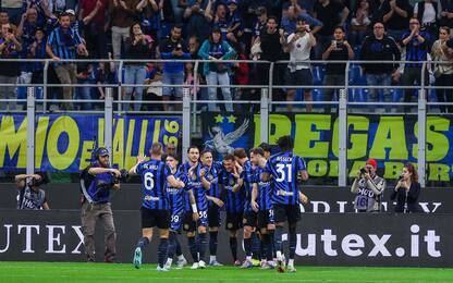 CALCIO - Serie A - Inter - FC Internazionale vs Hellas Verona FC