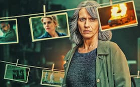 Sara – La donna nell'ombra, la nuova serie Netflix