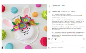 lavoretti pasqua