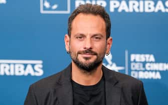 Mandatory Credit: Photo by Davide Di Lalla/SOPA Images/Shutterstock (14796005c)
Pippo Mezzapesa attends the photocall of "Avetrana - Qui non è Hollywood" during the 19th Rome Film Festival at Auditorium Parco Della Musica in Rome.
"Avetrana - Qui non è Hollywood" Photocall - The 19th Rome Film Festival in Rome, Italy - 18 Oct 2024