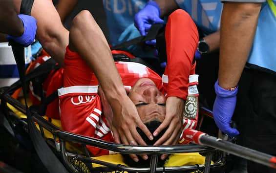 Bayern Monaco, grave infortunio per Musiala