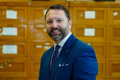 L'autore Michele Zizza