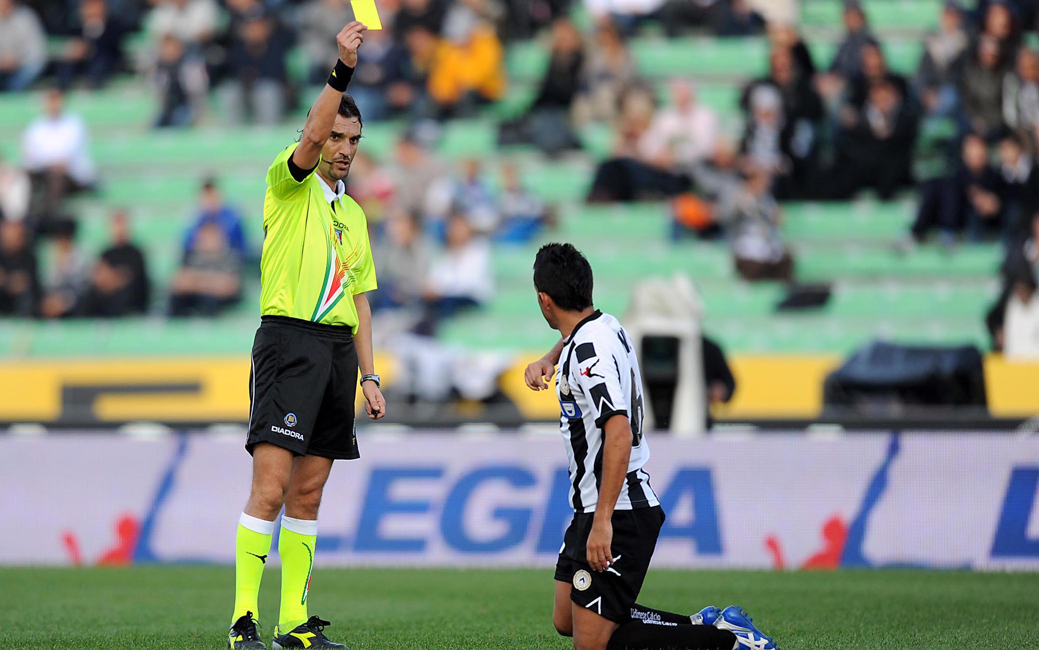 Udinese-Palermo - Serie A Tim 2011/2012