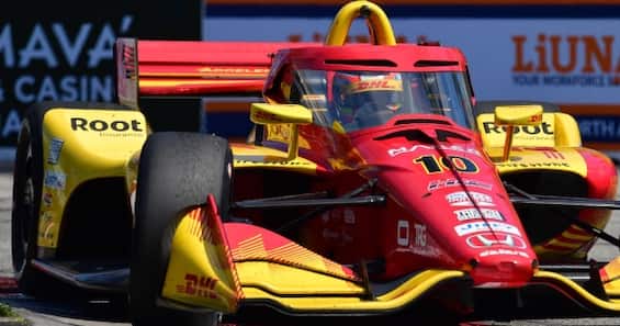 IndyCar a Barber: il GP dell'Alabama live su Sky Sport, Palou in cerca di conferma
