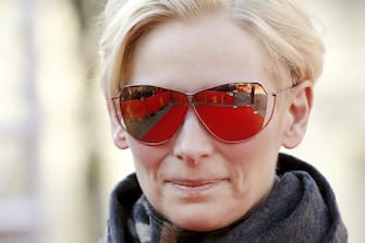 Tilda Swinton