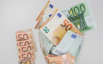 soldi banconote euro