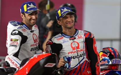 Zarco e Martin, la coppia che fa sognare la Ducati