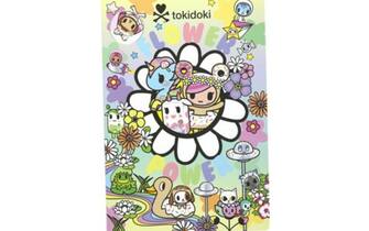 Quaderno Maxi A4 Tokidoki