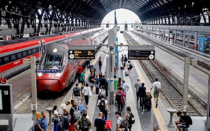 Guasto su Milano-Bologna, circolazione in graduale ripresa sull'AV