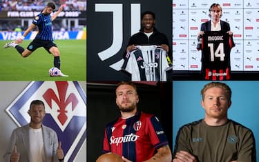 Acquisti e cessioni del calciomercato estivo 2025