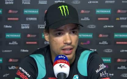 Morbidelli: “Portimao è una pista veramente tosta”