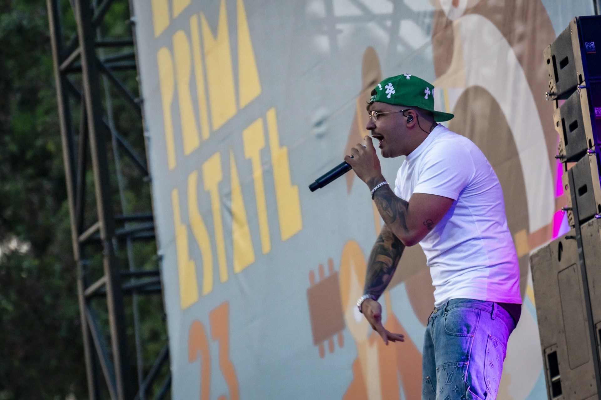 Geolier La Prima Estate