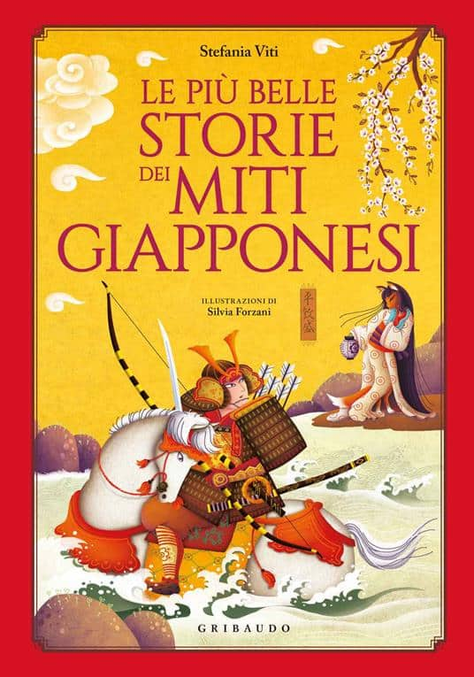 miti giapponesi