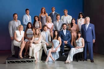 THE BOLD AND THE BEAUTIFUL