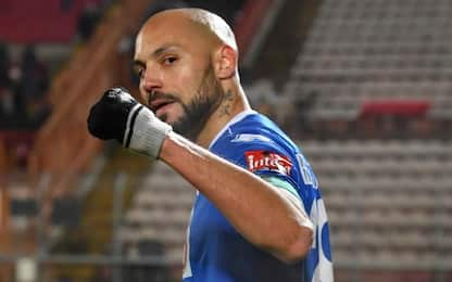 Benalouane dà un pugno a un tifoso del Piacenza