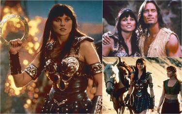 Xena Principessa guerriera