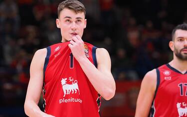 Milano cade al Pireo: vince l'Olympiacos 89-68