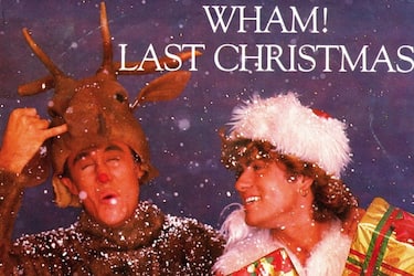 wham last christmas
