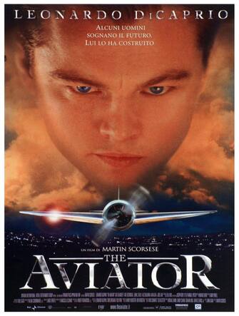 La locandina di The Aviator