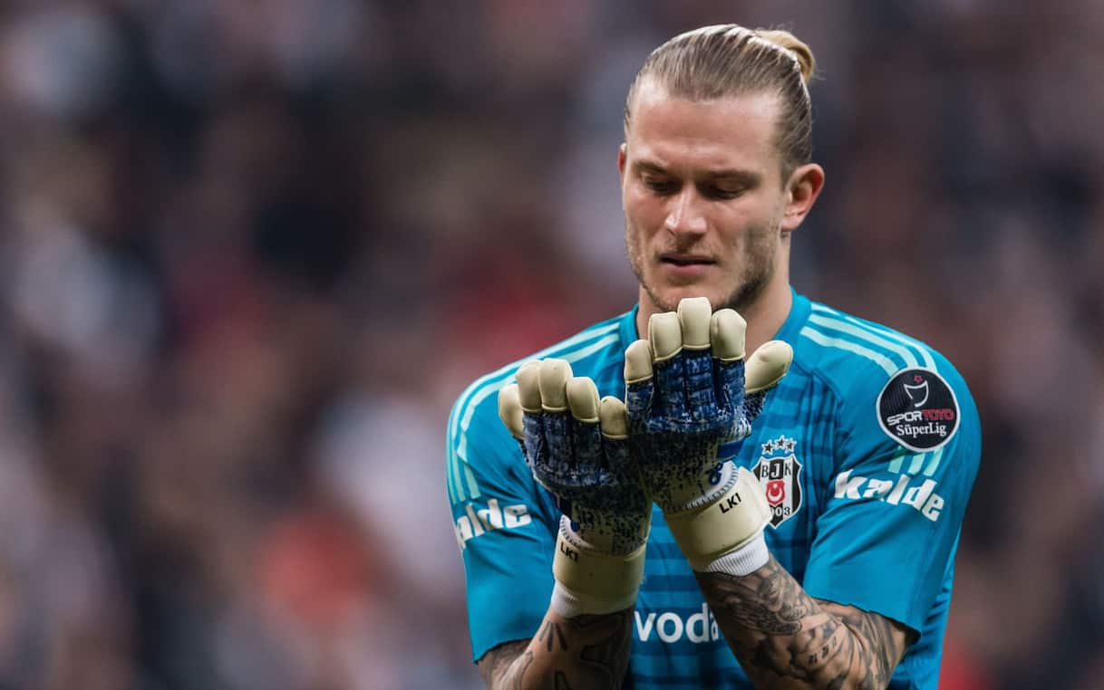Karius, ufficiale l'addio al Besiktas: il portiere tedesco torna al ...