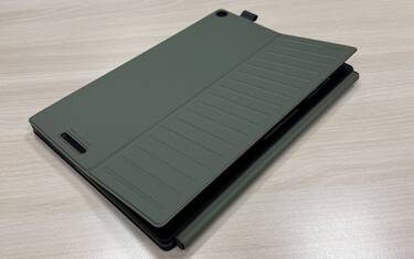 Un laptop che sorprende