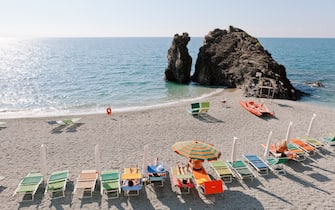 Liguria, Cinque Terre