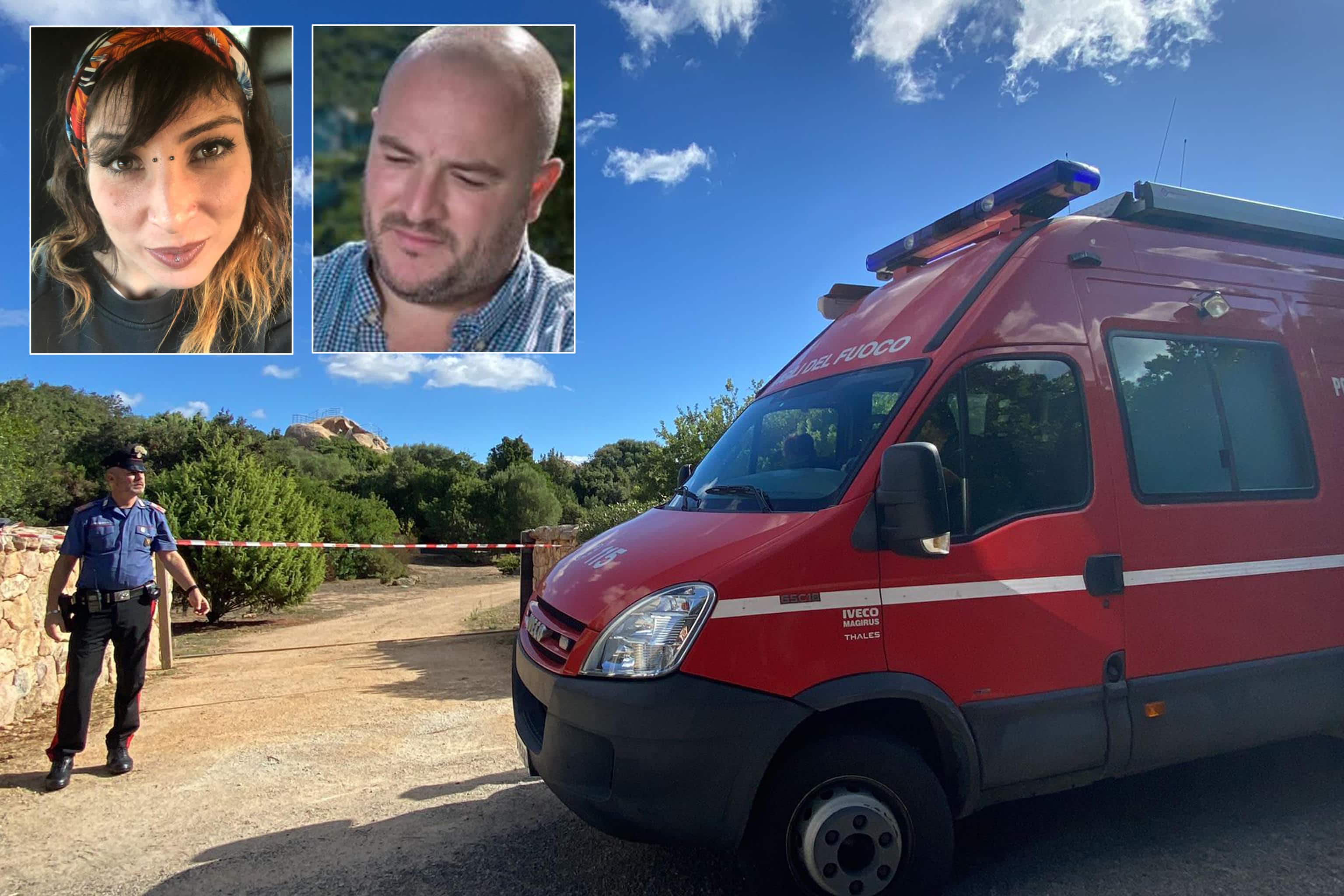 Ritrovato il cadavere di Cinzia Pinna, scomparsa in Gallura: Ragnedda ha  confessato omicidio | Sky TG24