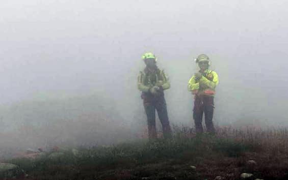 Escursionista precipita e muore in Trentino, un altro incidente anche in Valle d