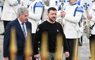 FINLAND UKRAINE DIPLOMACY