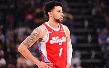 PIPPEN JR. DICE LA SUA