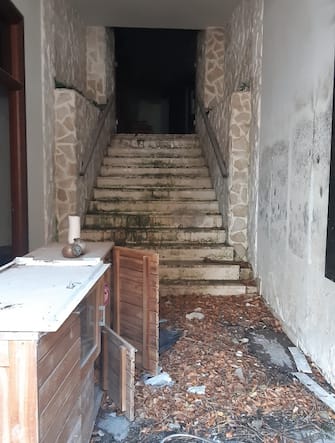 rigopiano oggi hotel farindola