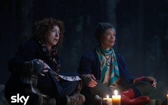Discovery of Witches
